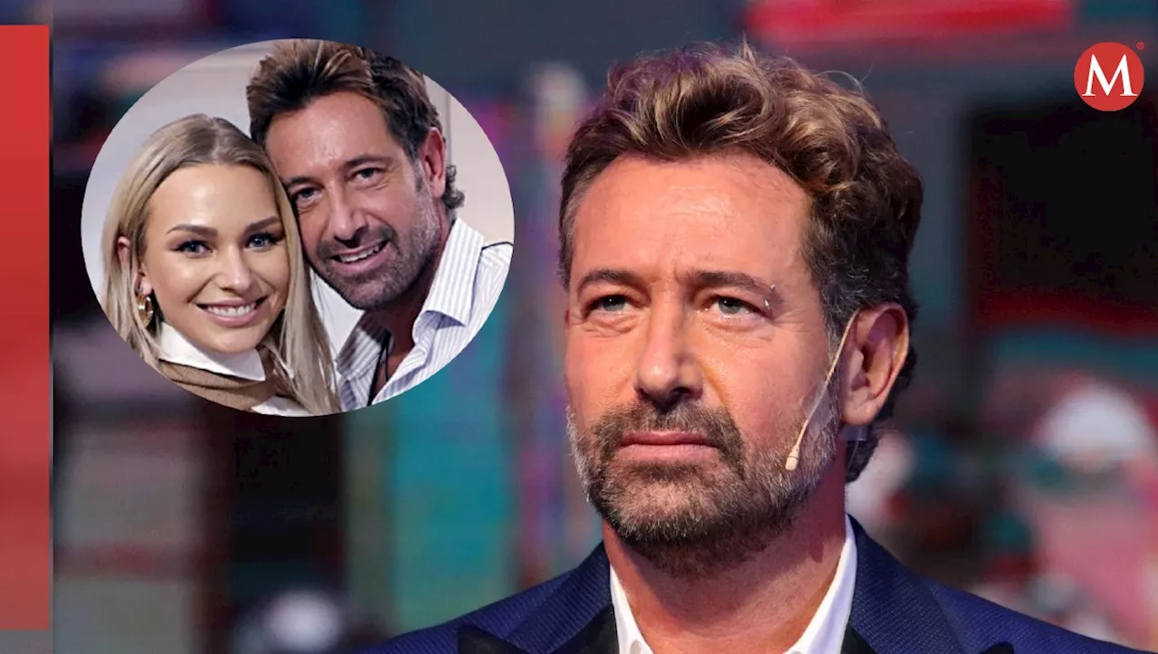 Gabriel Soto aparece con el rostro DESFIGURADO junto a Irina Baeva y desata preocupación