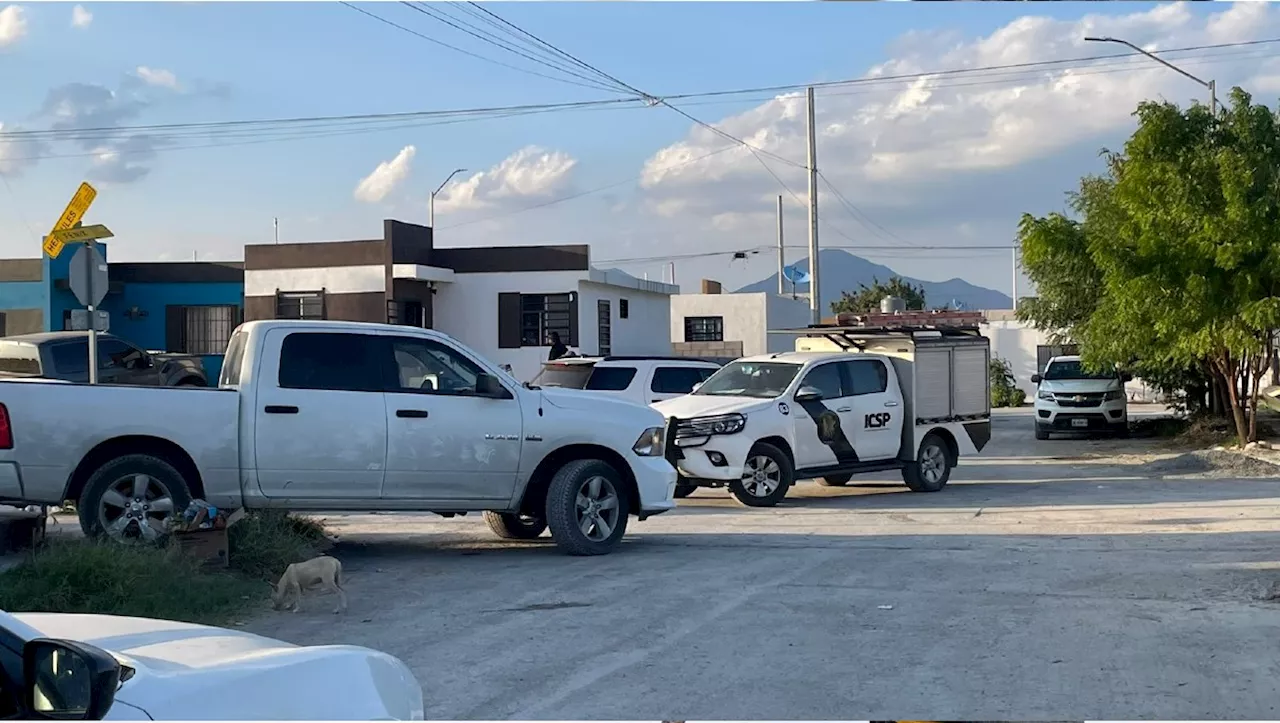 Hallan dos cuerpos en vivienda en El Carmen, NL; podría ser pareja desaparecida