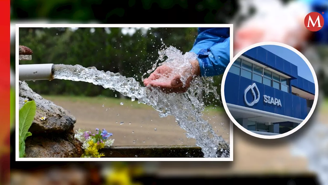 Más de mil colonias serán afectadas por dos cortes de agua en el Área Metropolitana de Guadalajara; aquí la li