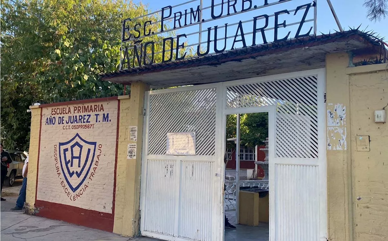 ¿Pensaban que era de JUGUETE? Niño que llevó PISTOLA a primaria habría apuntado a alumna en Torreón