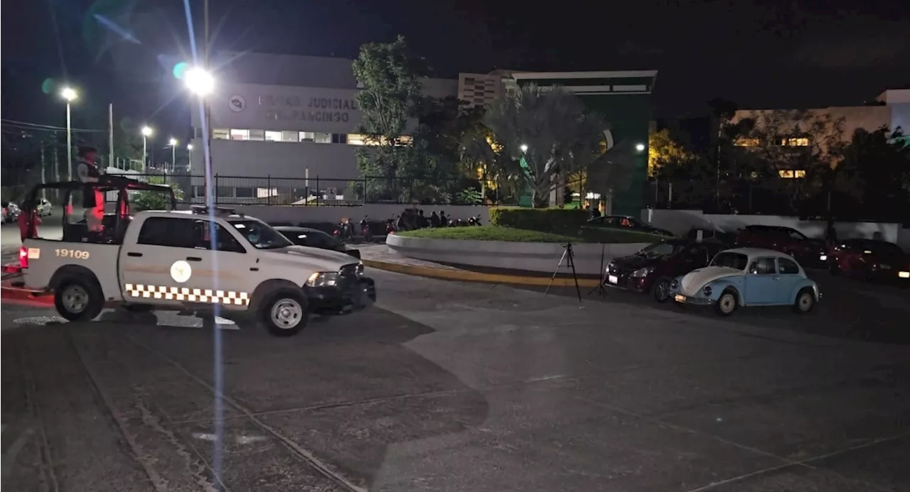 'Soy un chivo expiatorio': jefe policial de Chilpancingo detenido por asesinato de Arcos Catalán