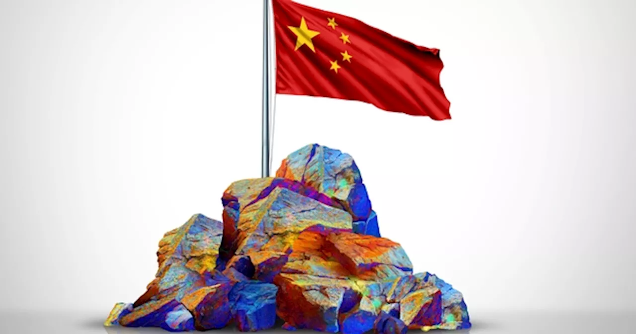 China's economic shift sends ripples through global mining