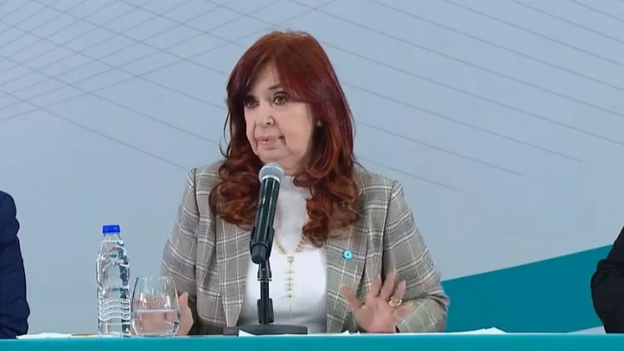 Casación confirmó la sentencia contra Cristina Kirchner en la Causa Vialidad