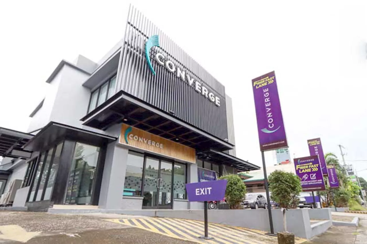 Converge ICT earned P8.2b in first three quarters