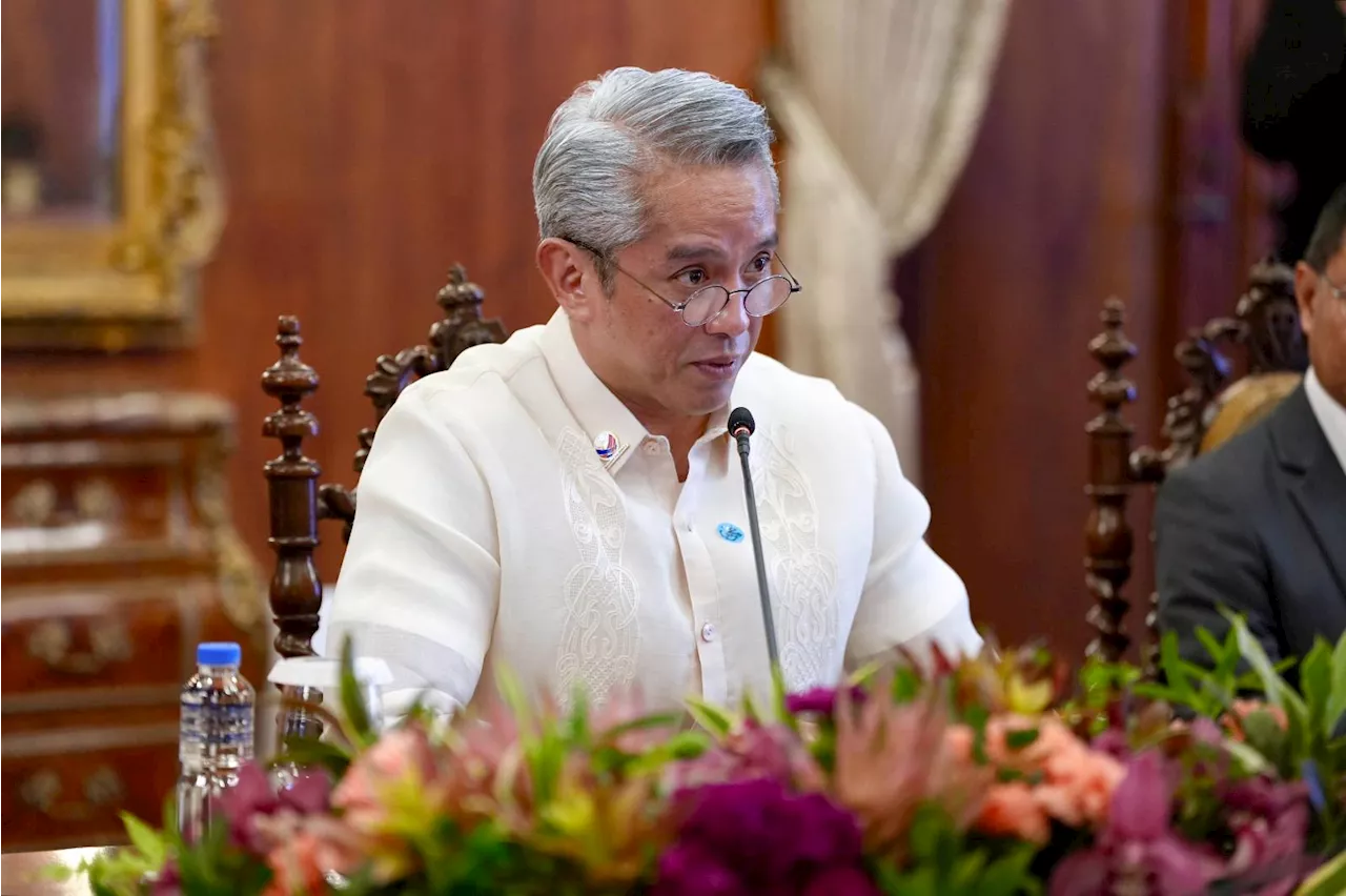 DILG chief seeks to make class, work suspension notices a day earlier