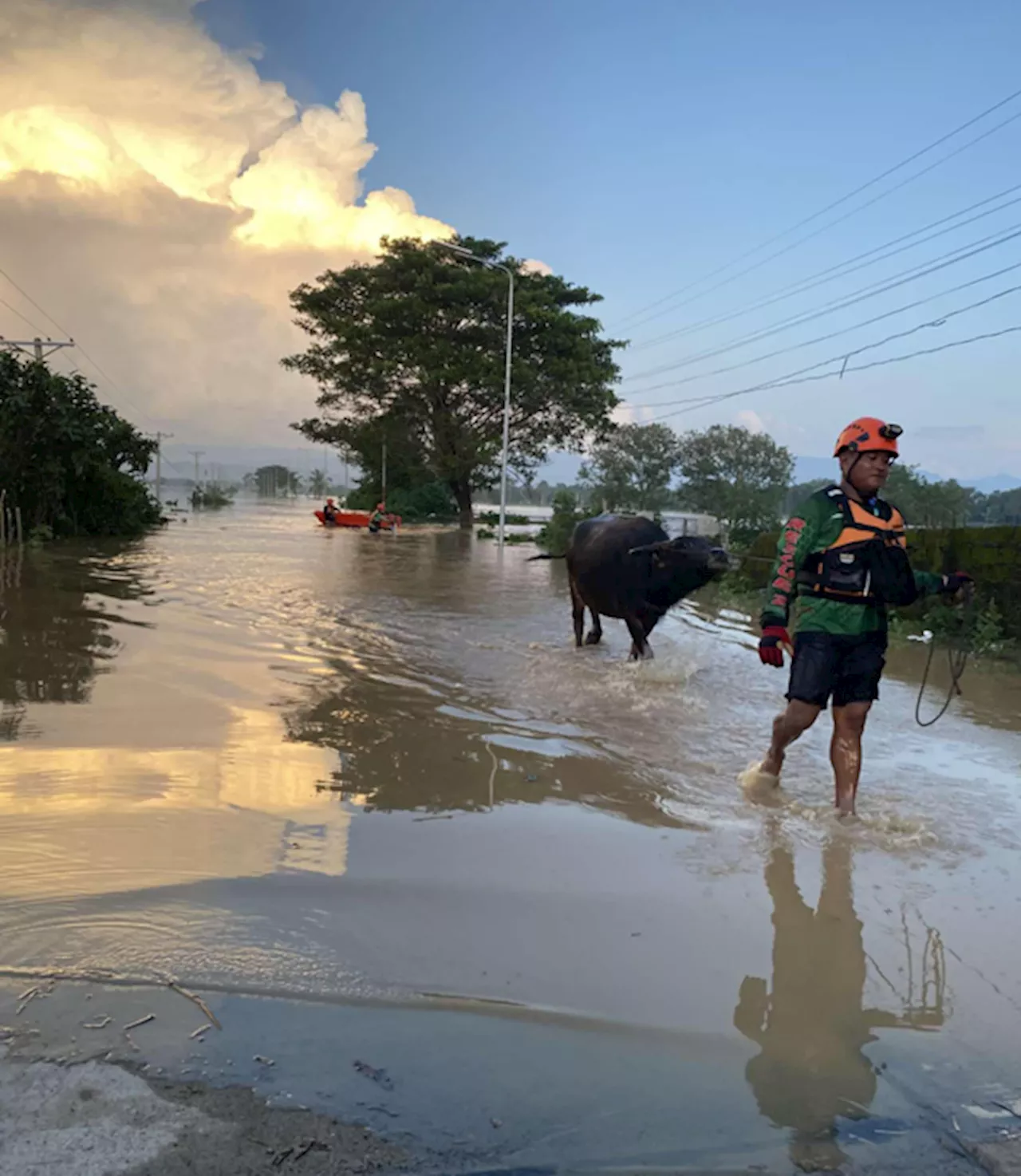 Evacuations, call for aid as Typhoon ‘Ofel’ approaches Philippines