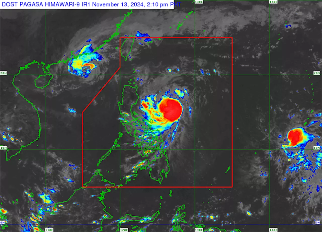 Evacuations, call for aid as Typhoon Usagi approaches Philippines