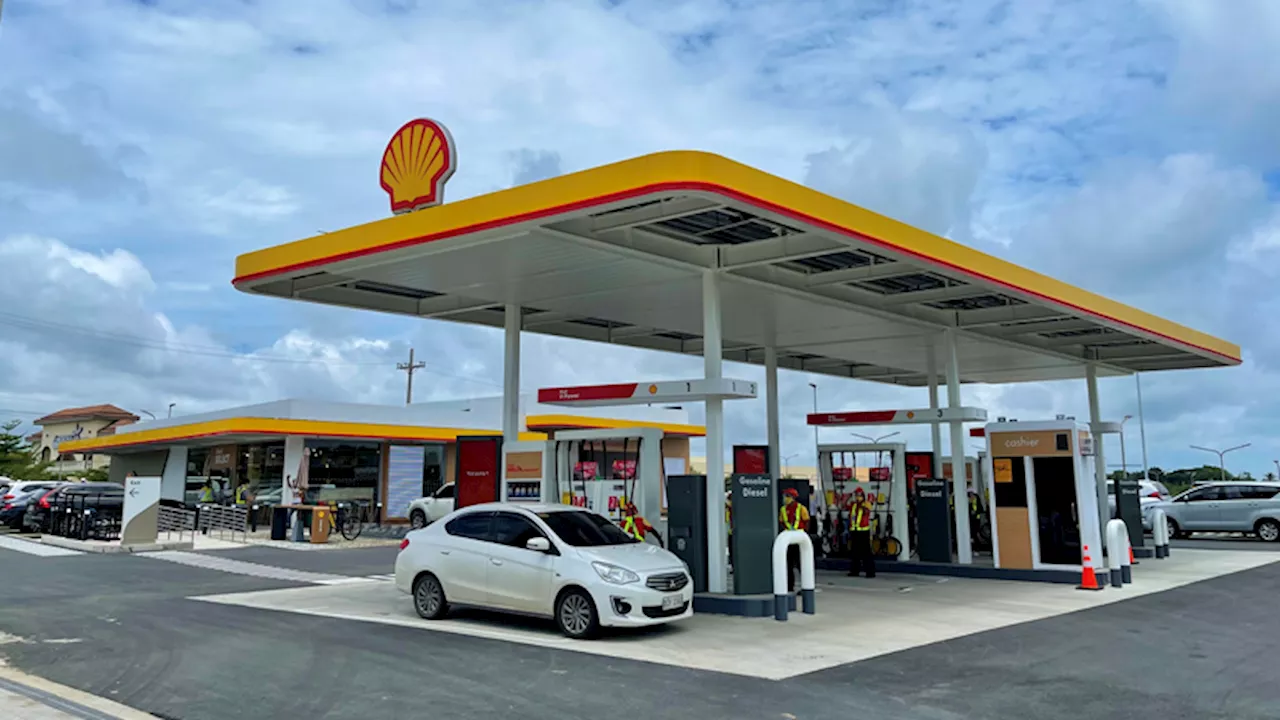 Shell’s income fell 52% to P1b in 3 quarters