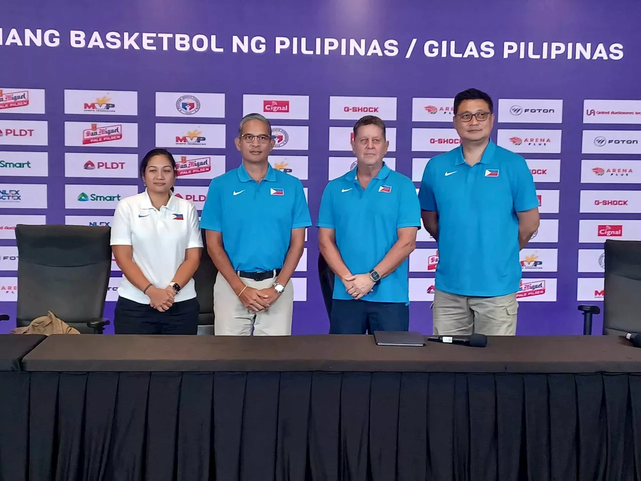 Sotto to play in FIBA qualifiers; Edu, Malonzo still recuperating