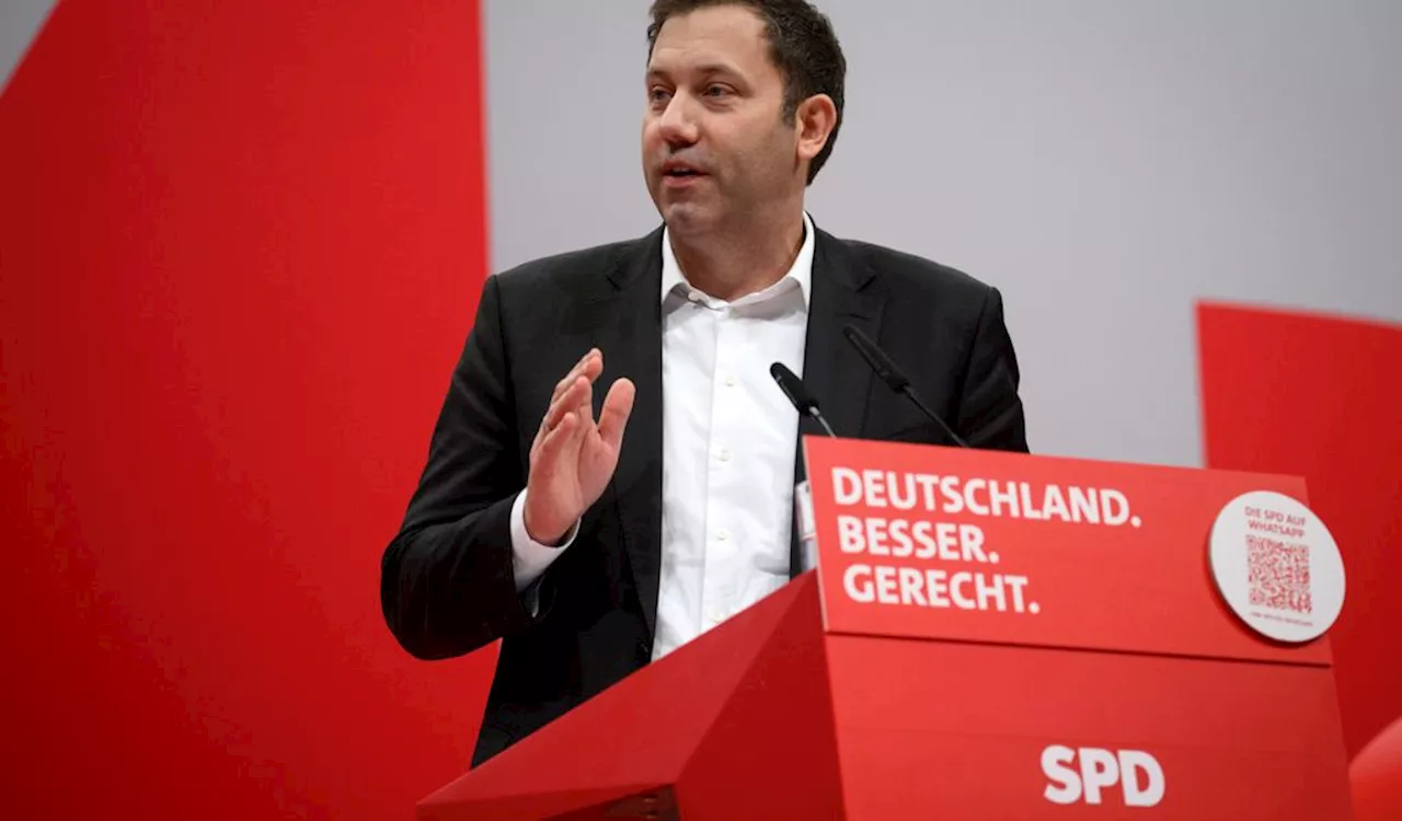 SPD-Chef stellt klar: Scholz wird Kanzlerkandidat – trotz Widerstands in der Partei