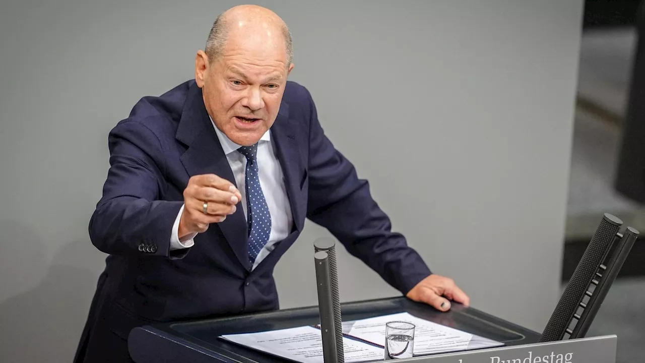 Scholz vs. Merz und Söder: Jetzt beginnt der Wahlkampf