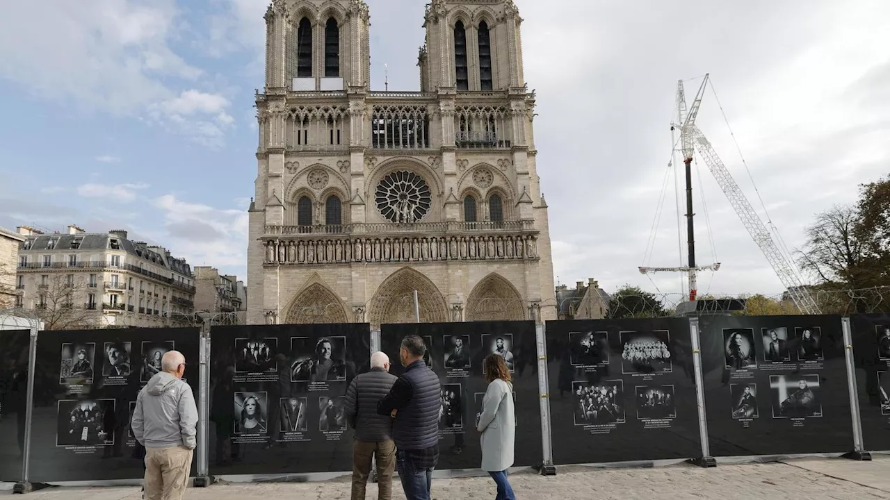 Wiedereröffnung von Notre-Dame: Macron muss draußen bleiben