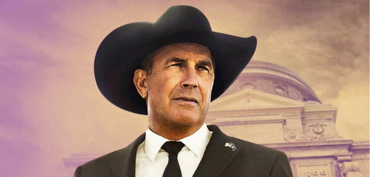 Kevin Costner wusste nichts von schockierendem Yellowstone-Schicksal seiner Figur: So erfuhr er davon