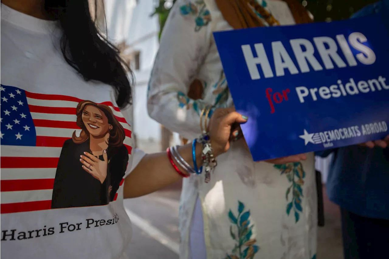 What Kamala Harris *Still* Means to Me as Young Indian American Woman