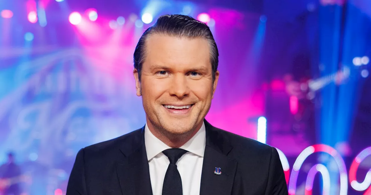 Trump's secretary of defense pick is wildly unqualified Fox News host Pete Hegseth