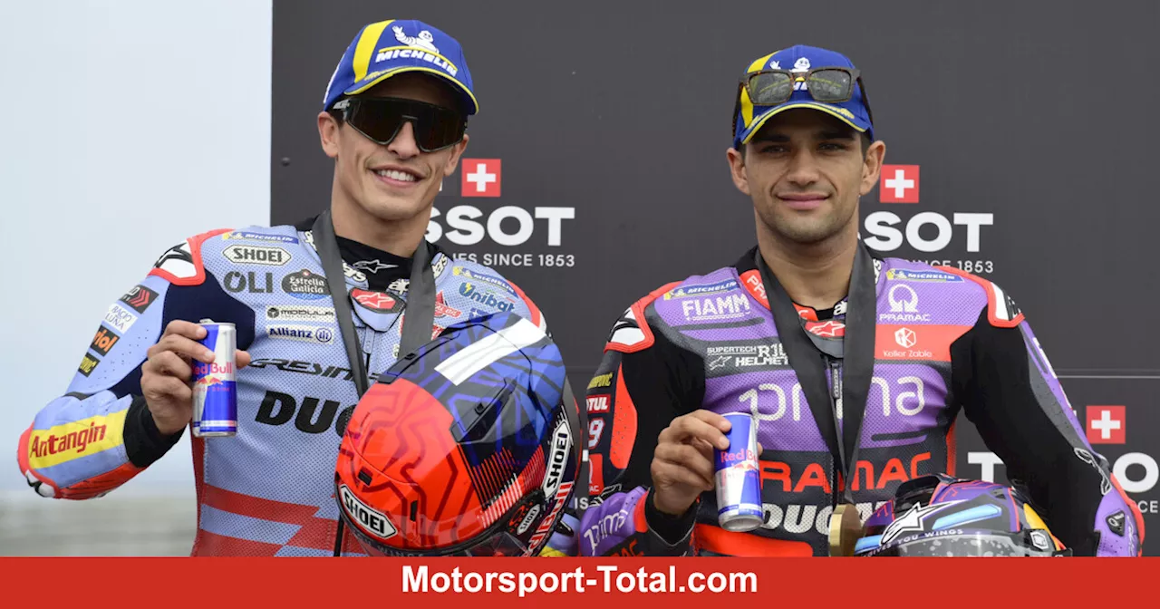 Casey Stoner: Ducati hätte Jorge Martin statt Marc Marquez verpflichten sollen