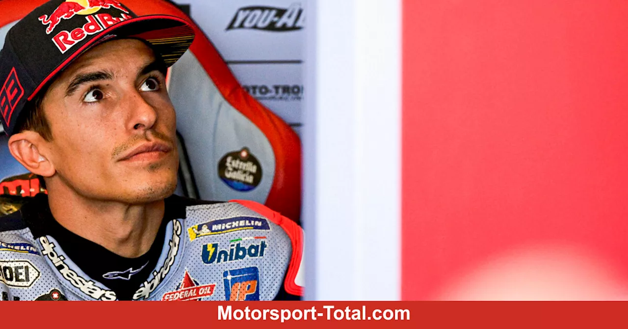 Michele Pirro verrät: Marc Marquez wird in Barcelona GP24 und GP25 testen