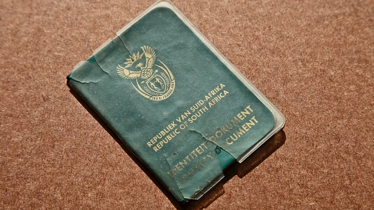 Concerns about 700,000 blocked South African IDs