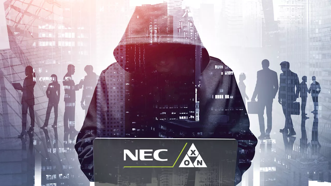 How NEC XON proactively protects businesses against cyber attacks