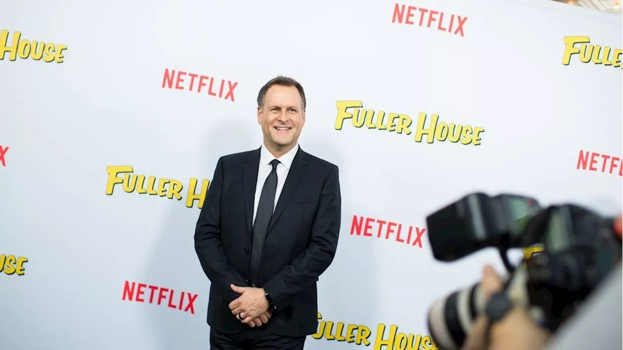 'Full House' star Dave Coulier reveals aggressive cancer diagnosis