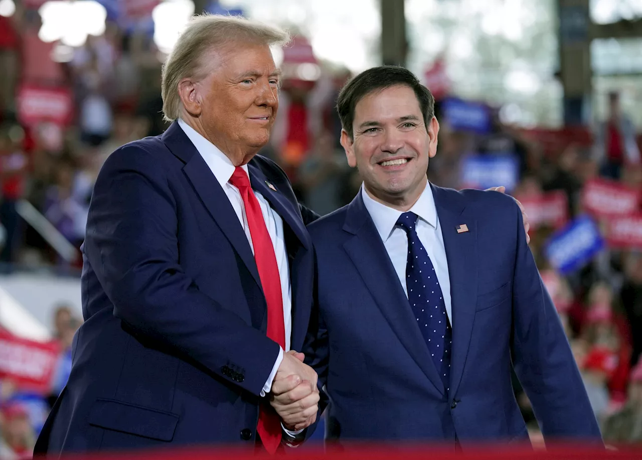 Things to know about Sen. Marco Rubio, Trump’s pick for secretary of state