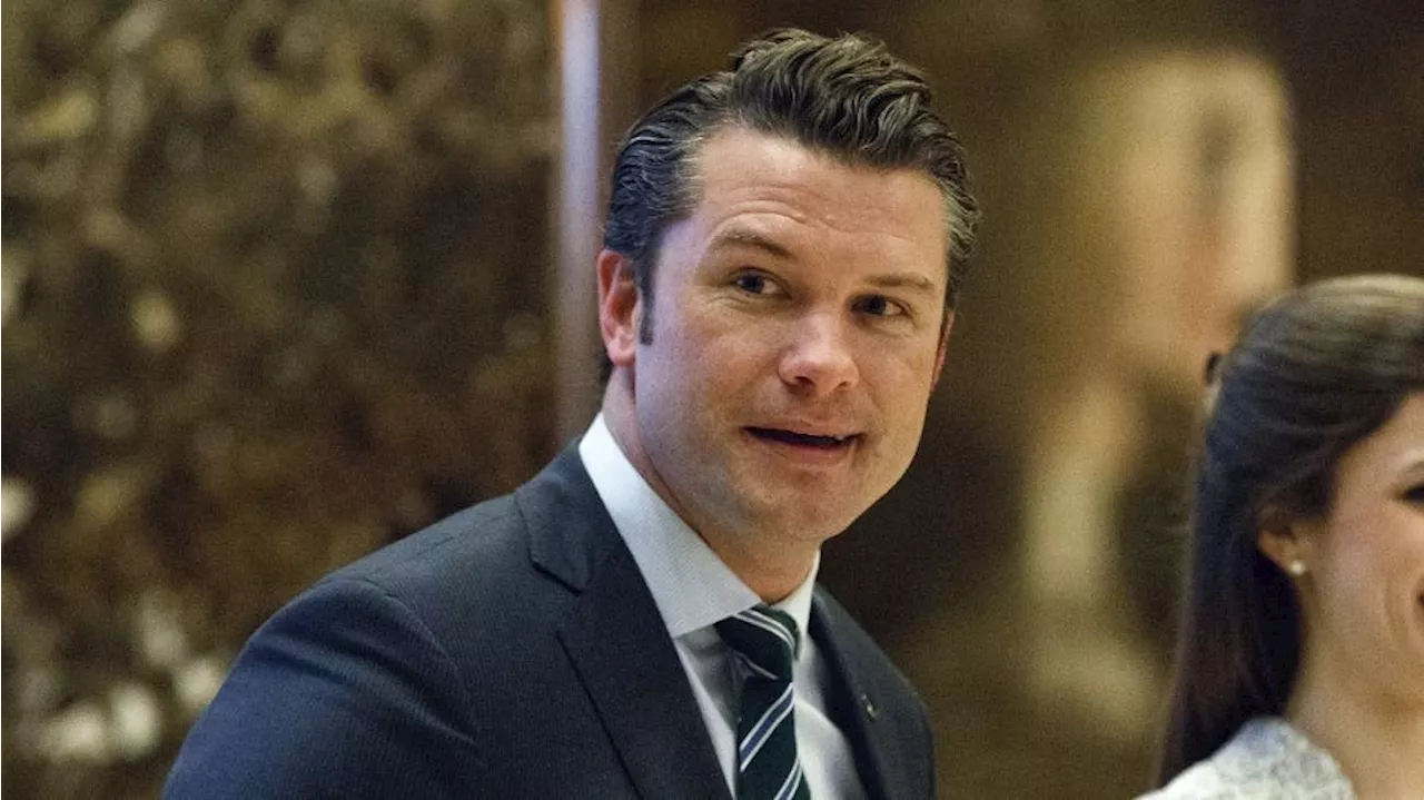 Trump builds out foreign policy team with Pete Hegseth for Pentagon