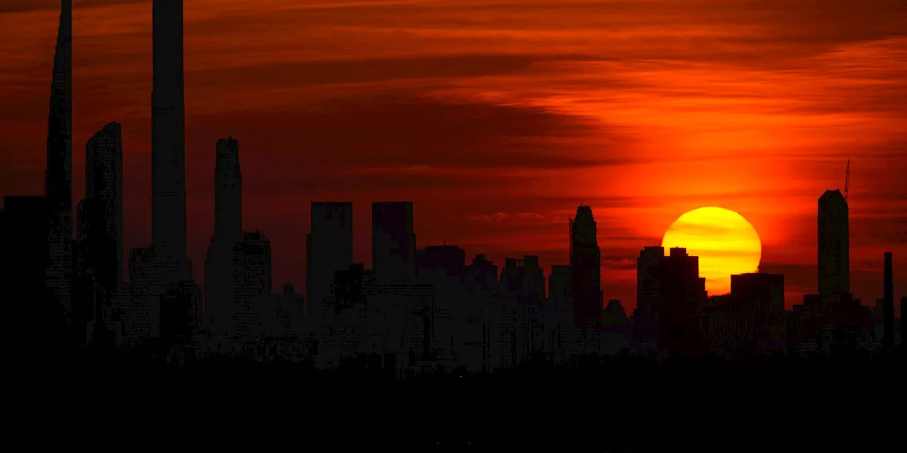 Trockenheit in New York führt zu Rekordzahl an Bränden