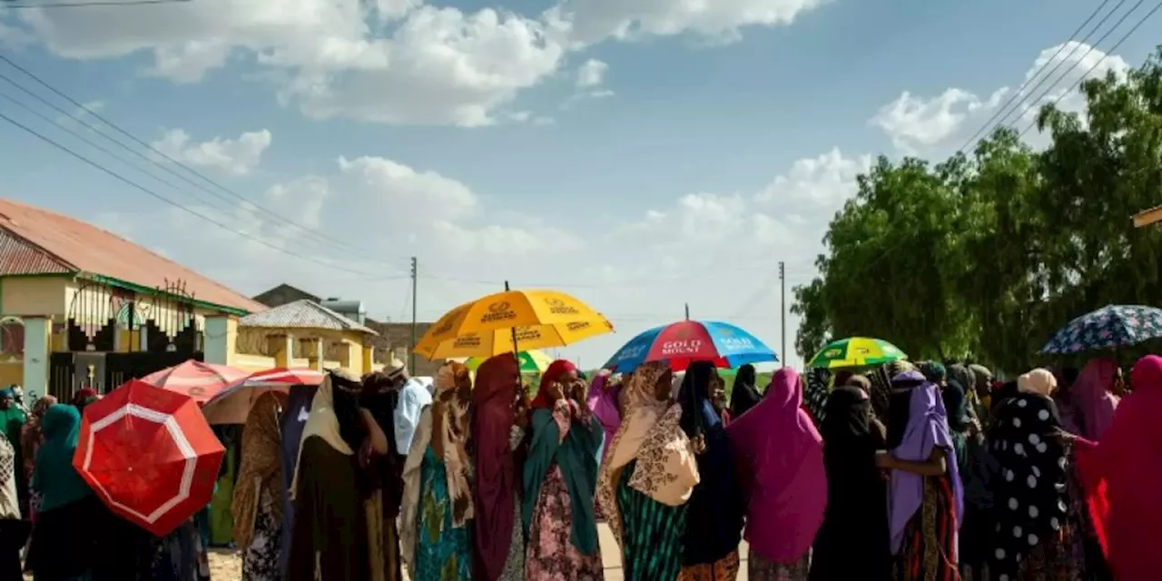 Selbsternannte Republik Somaliland wählt neuen Präsidenten