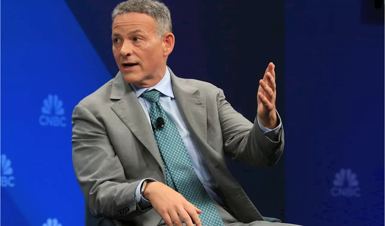 David Einhorn is building new position in CNH Industrial, says agricultural play is ‘cheap'