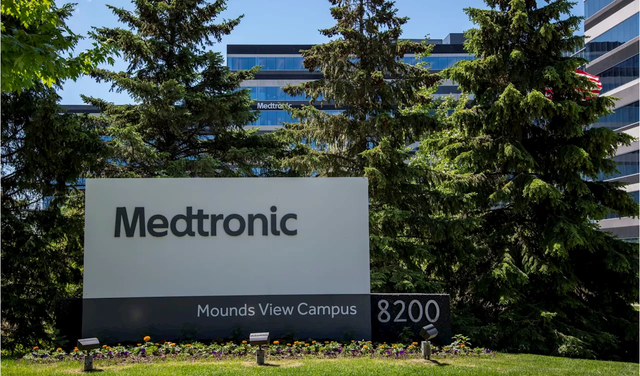 Beverly Hills surgeon sues Medtronic for patent infringement