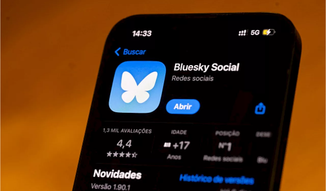 X rival Bluesky gains 1.25 million users following U.S. election