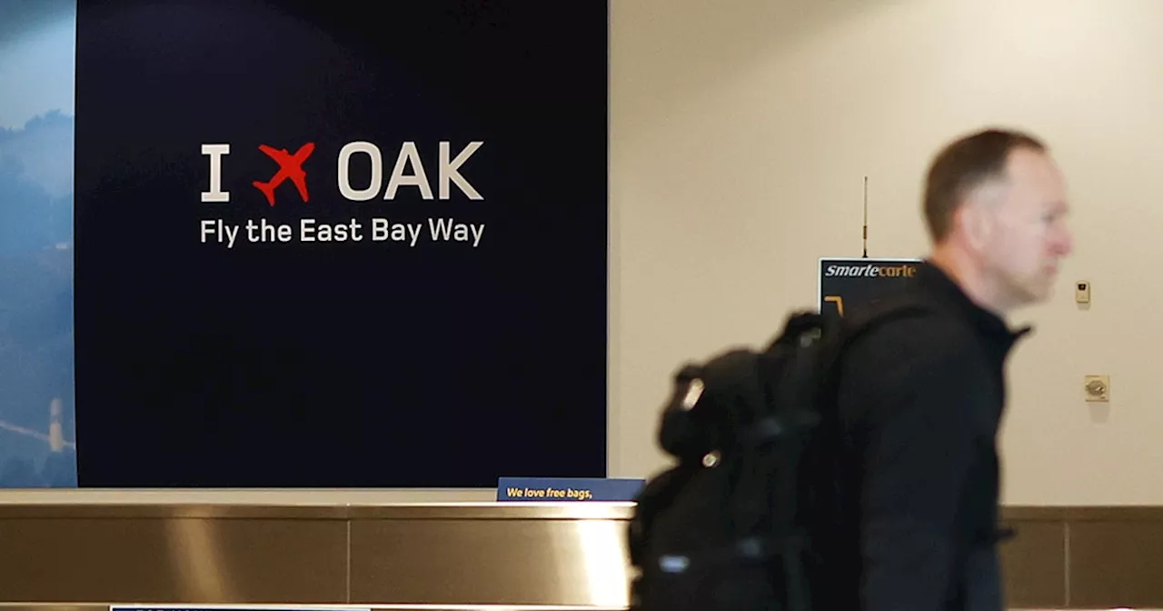 San Francisco wins order blocking Oakland’s airport from using ‘San Francisco’ name