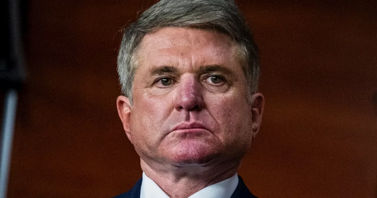 Republican Rep. Michael McCaul has encounter with police after appearing drunk at airport