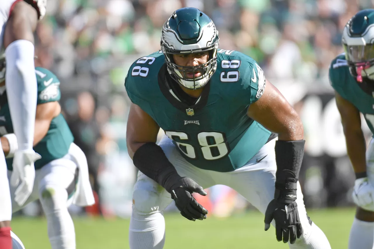 Eagles activate Jordan Mailata off IR; whole team healthy