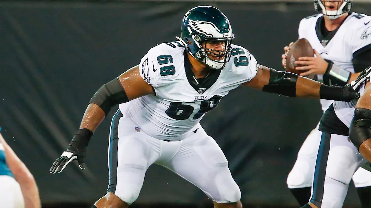 Eagles' injury report trending right way ahead of Commanders game