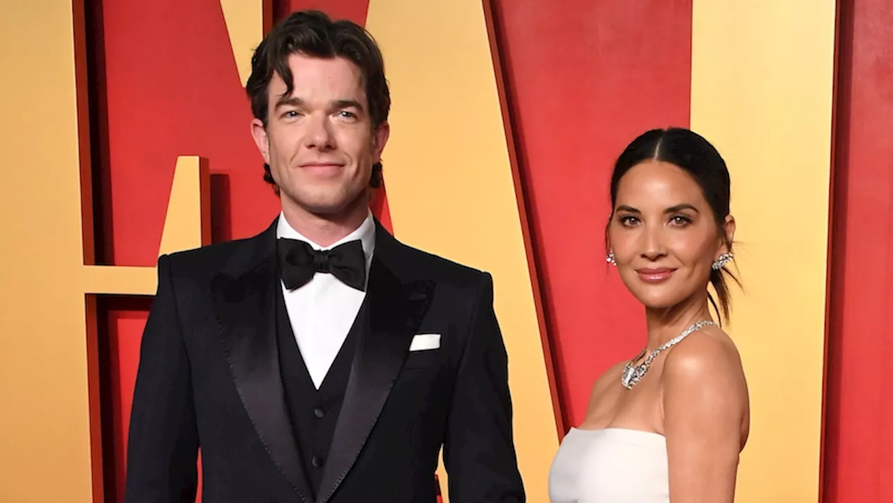 John Mulaney says Olivia Munn staged mini-intervention during pregnancy, issued random drug tests