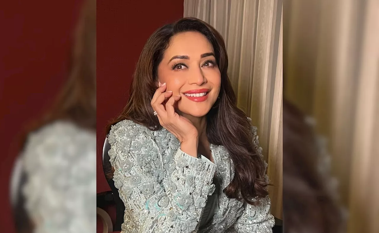 Madhuri Dixit का बताया होममेड हेयर ऑयल बालों को बना देगा घना, बस 4 चीजों की होगी जरूरत