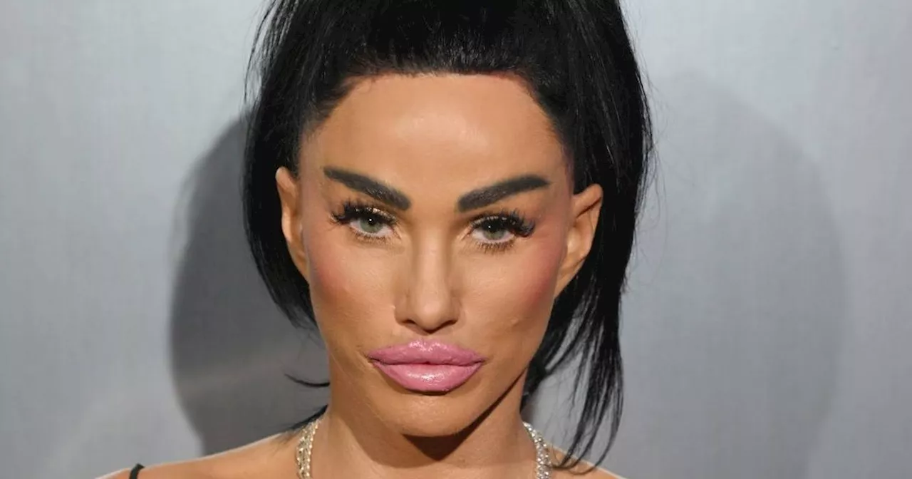 Katie Price risks outrage as she says one of her many cats 'disappeared'