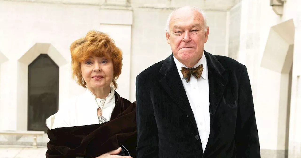 Timothy West's devotion to ill wife Prunella in his final years as her carer