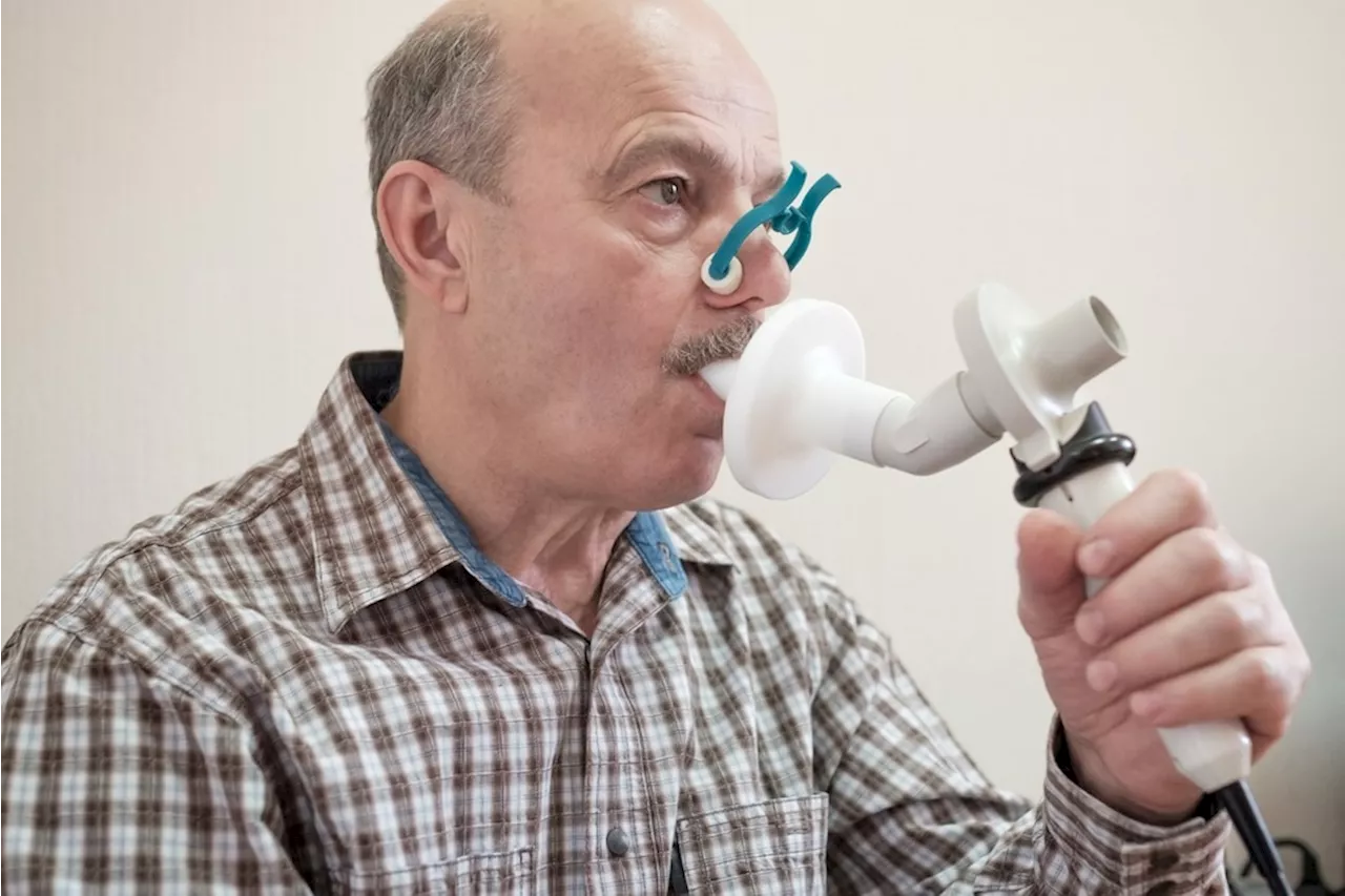 Pulmonary Function Tests in COPD Progression Monitoring