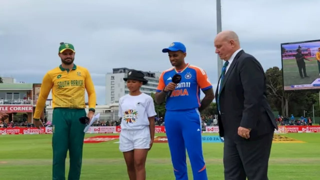 IND vs SA Live: साउथ अफ्रीका ने जीता टॉस, भारत पहले करेगा बैटिंग, टीम इंडिया की प्लेइंग 11 में बदलाव