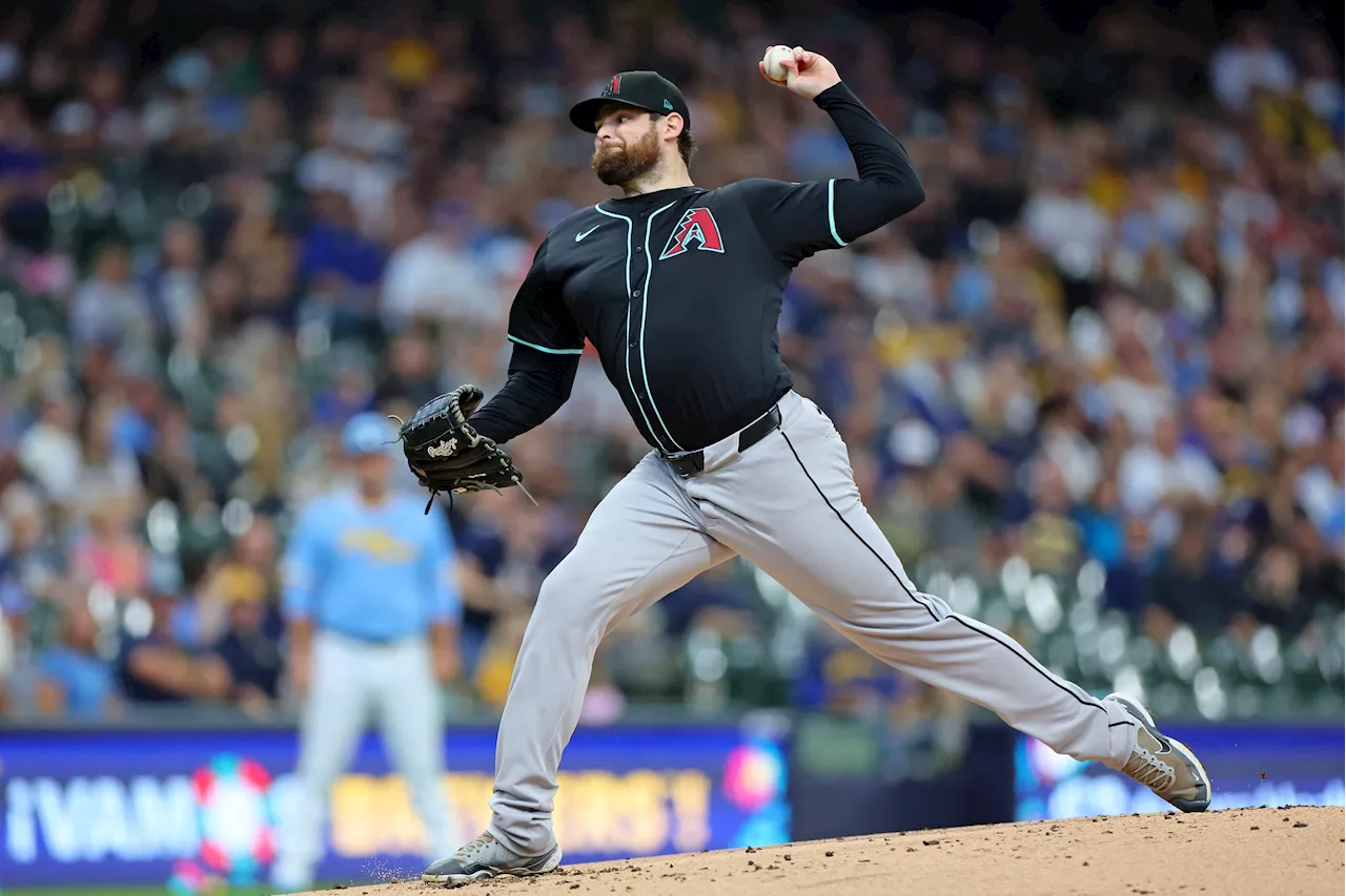 Braves, Phillies, Mets Among Potential Trade Fits For Controversial Diamondbacks Pitcher