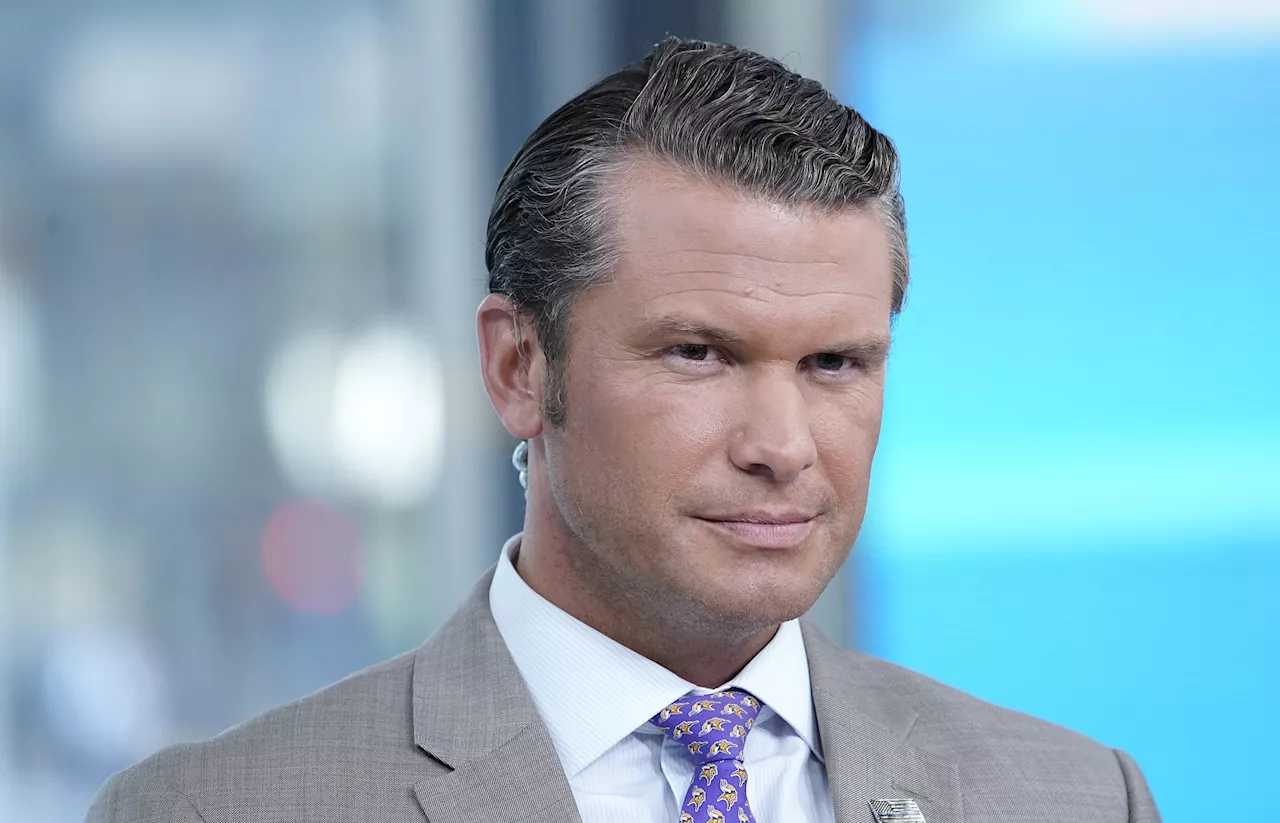 Pete Hegseth Was Removed from Biden's Inauguration, Labeled 'Extremist'