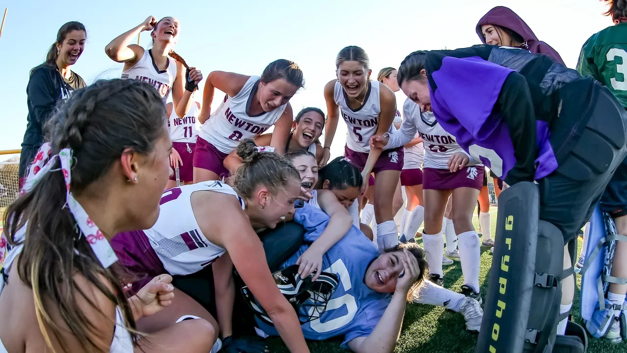 Field hockey photos: No. 15 Newton vs. No. 13 Madison in NJG 1 final, Nov. 13, 2024