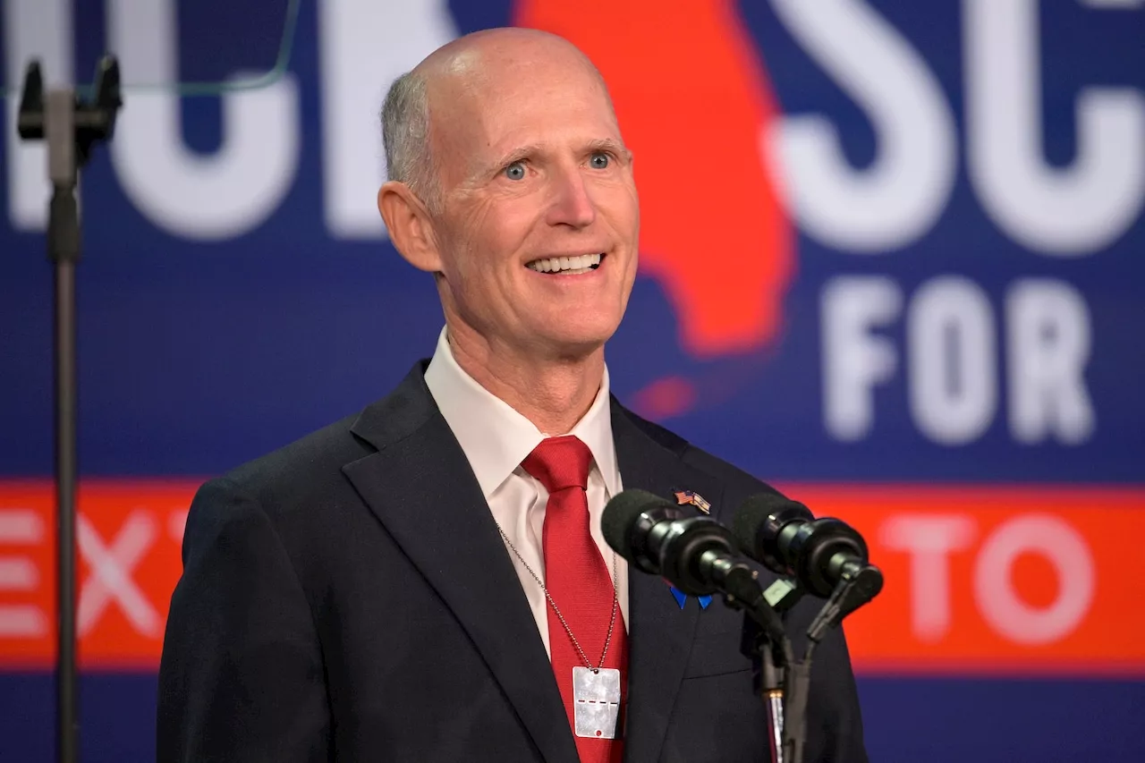 MAGA threatens new majority leader after Senate GOP rejects Rick Scott