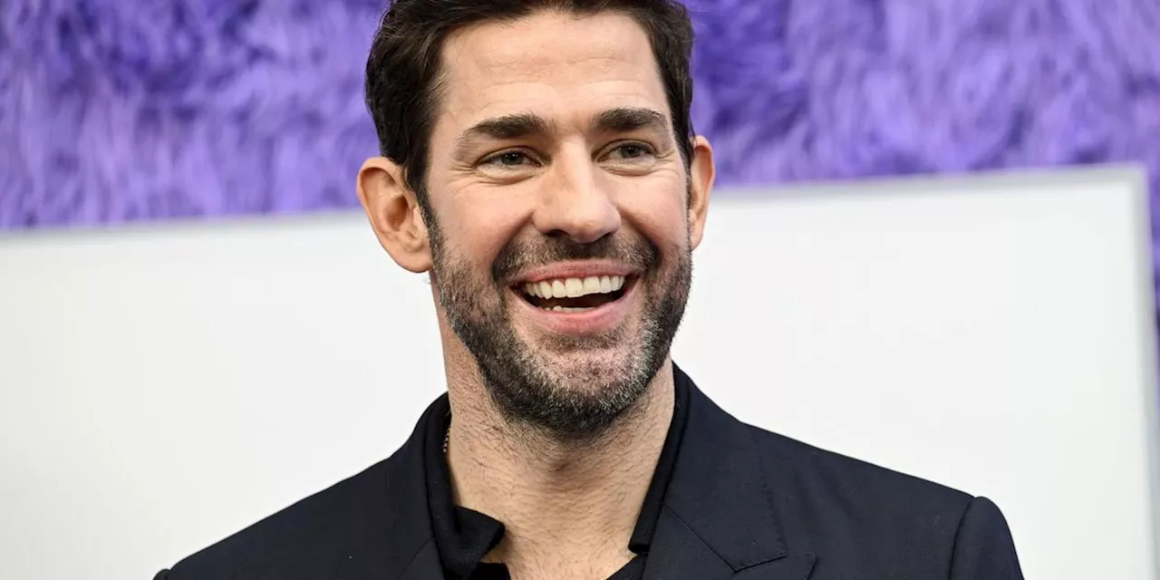 &bdquo;People&ldquo;-Magazin k&uuml;rt John Krasinski zum &bdquo;Sexiest Man Alive&ldquo;