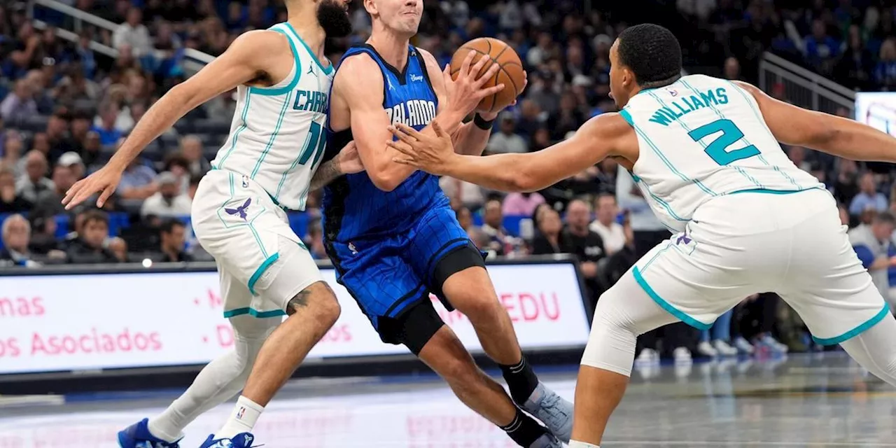 NBA: Franz Wagner mit bestem Saisonspiel bei Magic-Sieg