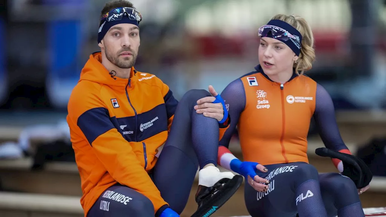 KNSB stuurt Nuis en Beune naar World Cup, 'verontwaardigde' Otterspeer de dupe