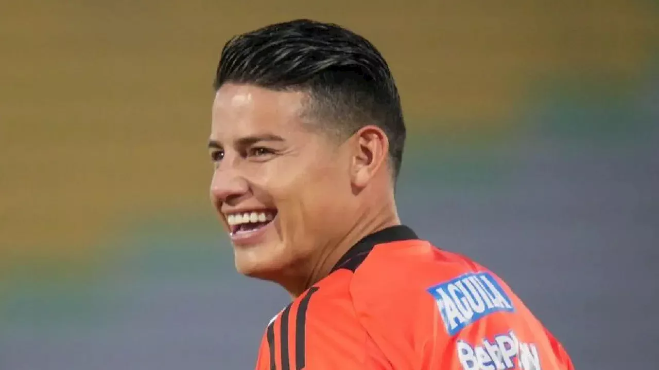 Aunque no enfrentará a Colombia, Gustavo Alfaro se acordó de James Rodríguez y lo exaltó