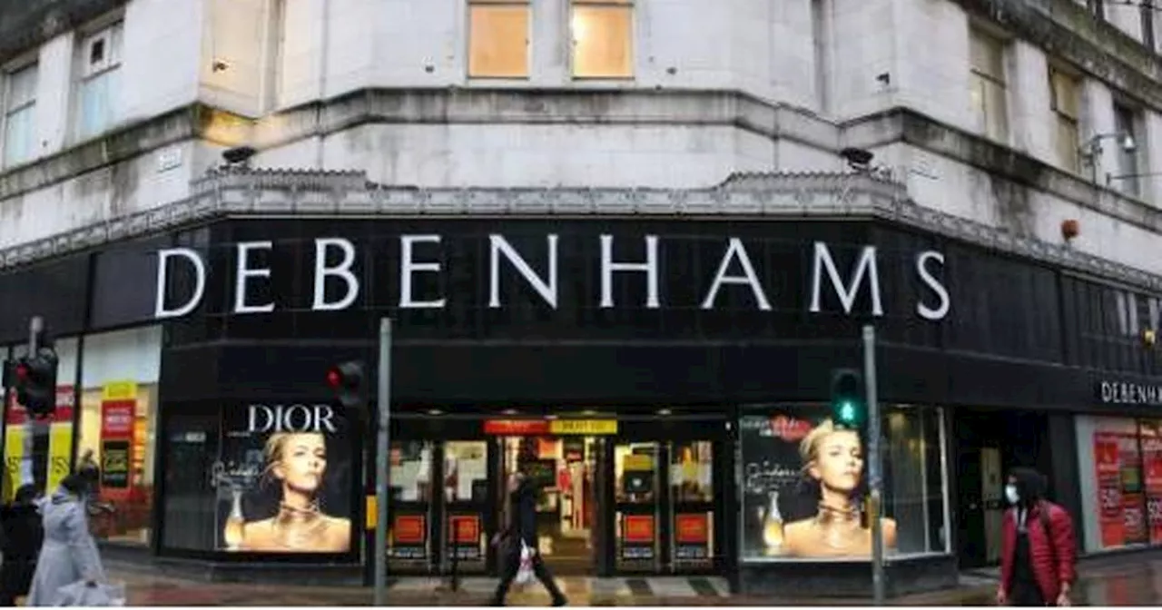 Debenhams Black Friday deal reduces 'comfortable' £230 boots to just £53